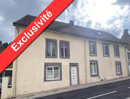 Maison 5 pièces 140 m² · à Bort-les-Orgues · 140 m² · 89 500 €
