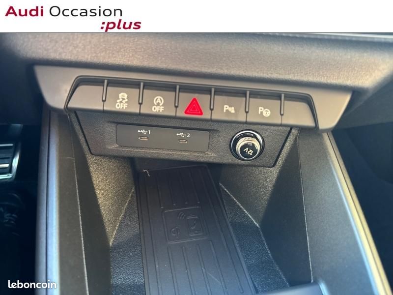 Audi A1 Sportback 30 TFSI 116ch S line S tronic 7 (image 28)