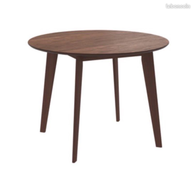 Pack : Table + Chaises design en super état (image 4)