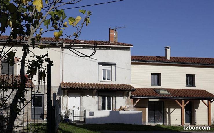 Maison 4 pièces 80 m²