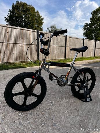 Selle bicross d'occasion - Vélos