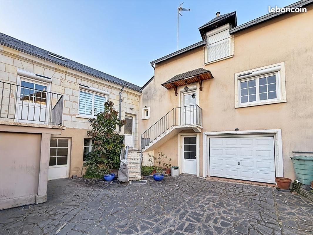 Maison 7 pièces 172 m² · à Gennes-Val-de-Loire · 172 m² · 226 500 €