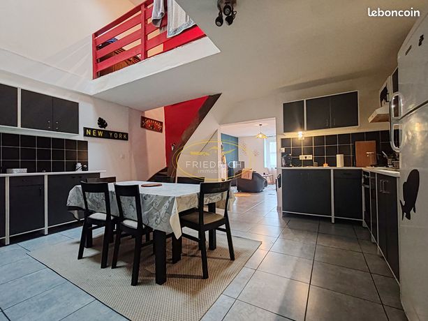 Maison 5 pièces 175 m²