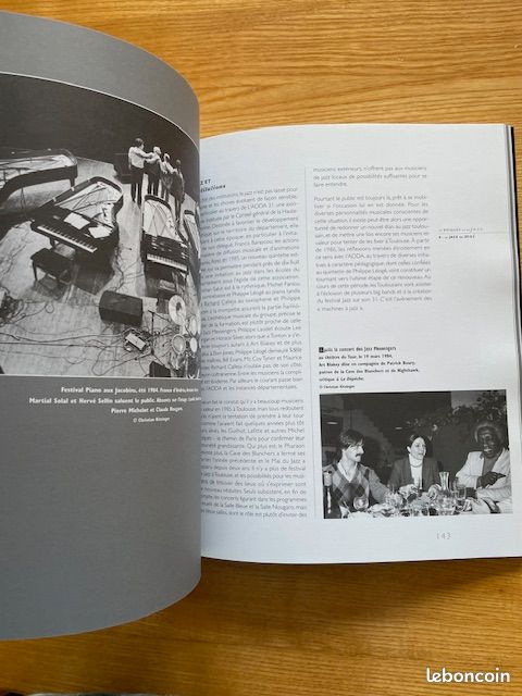 De Briques et de Jazz, Toulouse de 1936 à Aujourd'hui, Charles Schaettel (image 7)