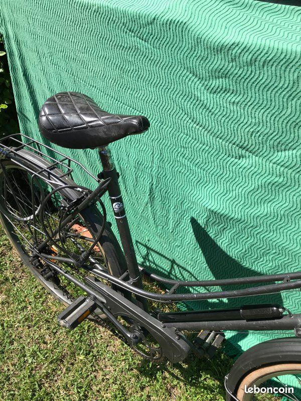 Élégant Vélo ville femme (image 2)