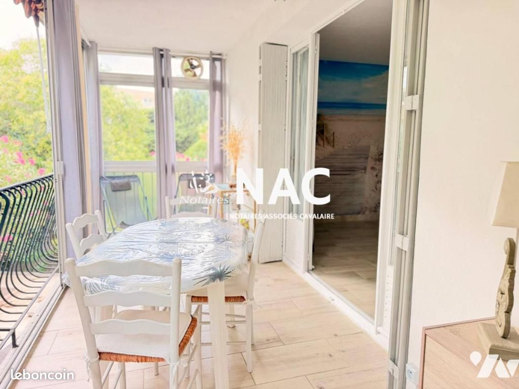 Appartement 2 pièces 55 m² · à Cavalaire-sur-Mer · 55 m² · 299 000 €