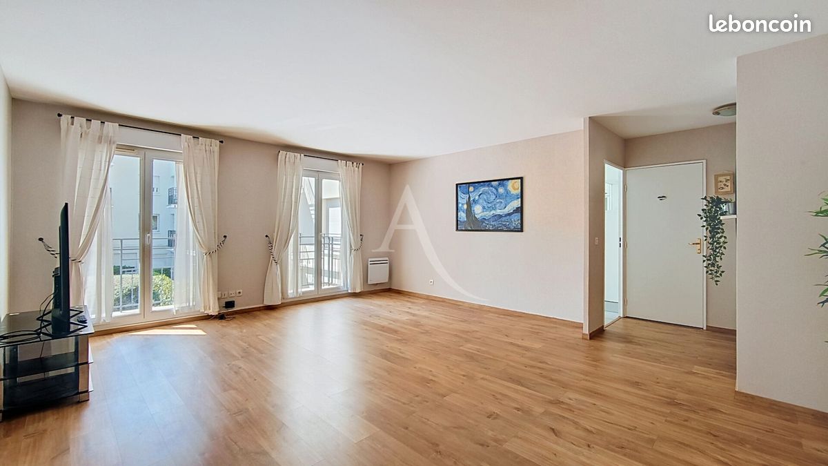Appartement 4 pièces 95 m² · à Massy · 95 m² · 449 000 €