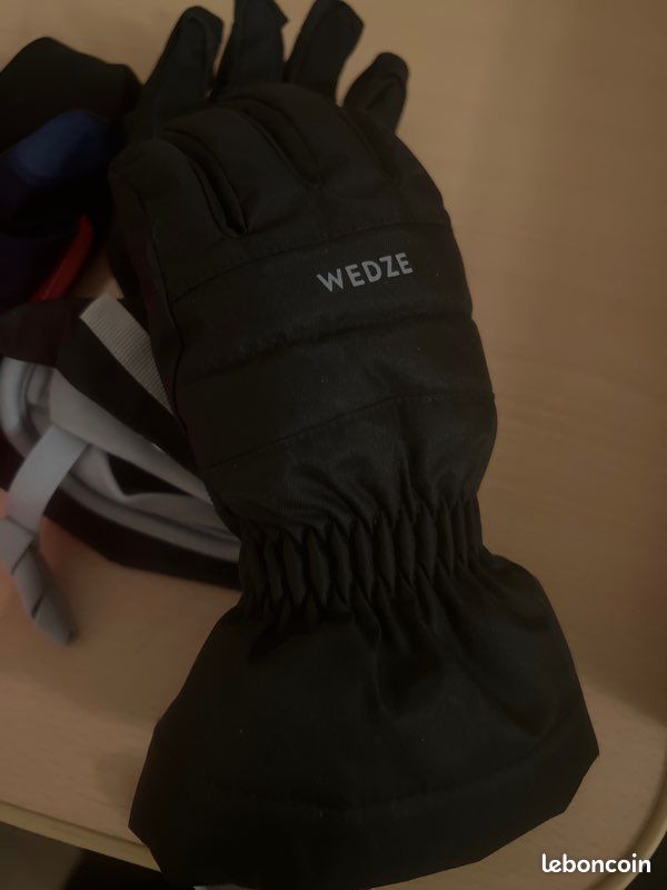 Gants et moufles ski enfant (image 2)