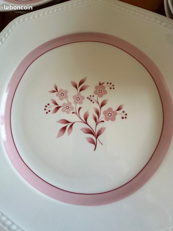 Assiettes schirnding bavaria thème chasse Assiettes schirnding bavaria thème chasse