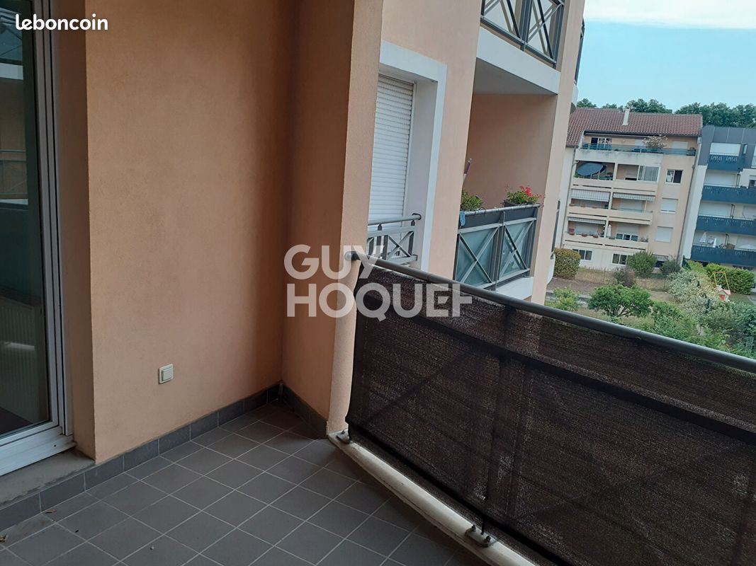 Appartement a louer decines-charpieu - 2 pièce(s) - 45 m2 - Surfyn