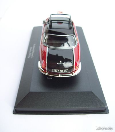 Miniature 43eme panhard dyna x - Collection