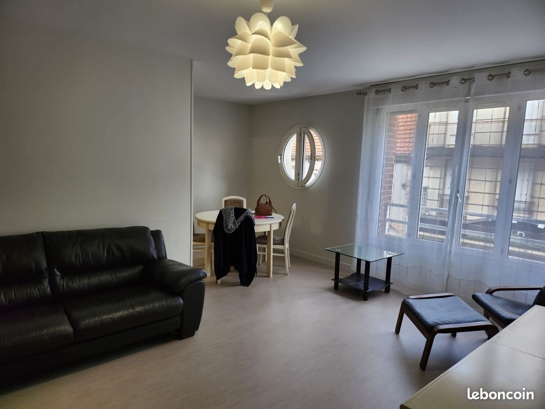 Appartement 2 pièces 60 m² · à Épernay · 60 m² · 680 €/mois