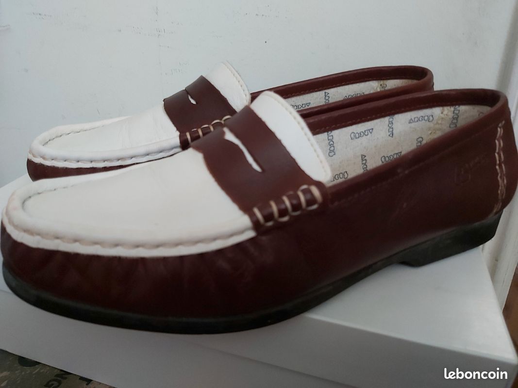 Mocassins Arcus Marque Arcus Chaussures DAME De ARCUS Mocassin