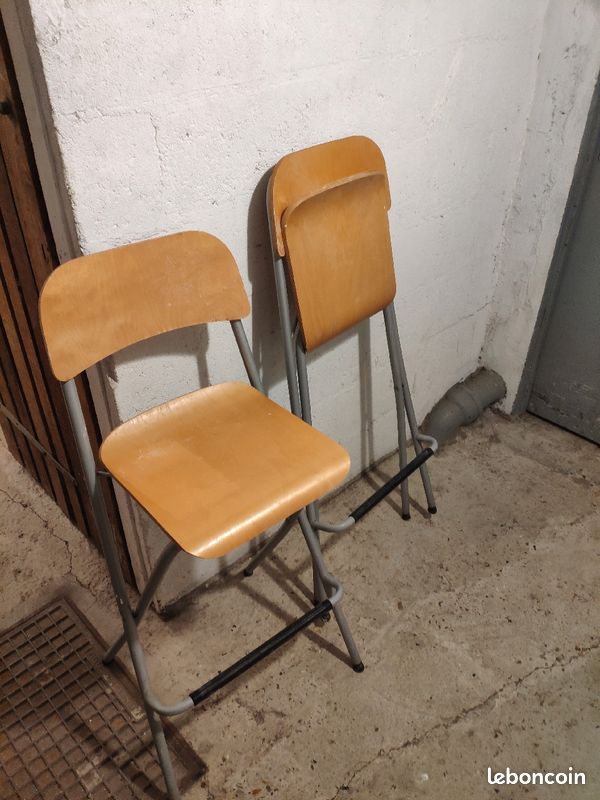 Chaises Ikea Franklin (lot de 4) (image 2)