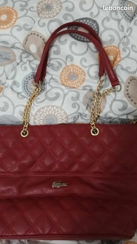 Sac a main Lacoste (image 2)