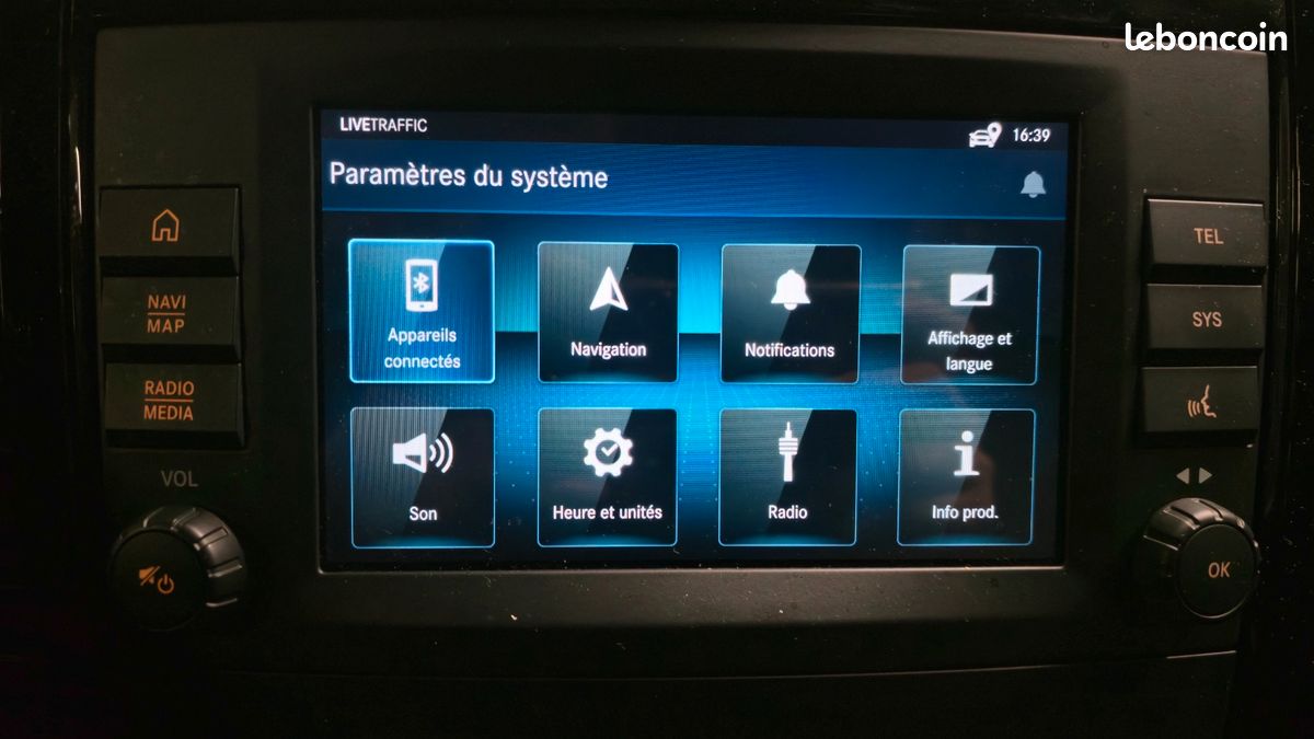 MERCEDES-BENZ VITO TOURER 2.0 119 CDI 190 LONG L2 SELECT 4X4 9G-TRONIC BVa (image 36)