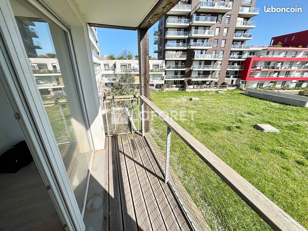 Appartement 1 pièce 22 m² · à Strasbourg · 22 m² · 455 €/mois