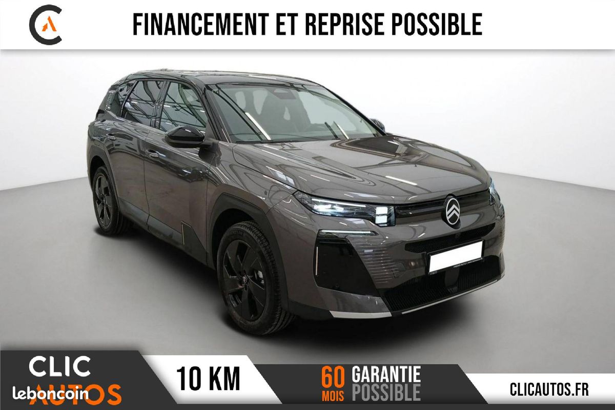CITROEN C5 AIRCROSS - 1.2i Hybride 145ch BVA Max (image 1)