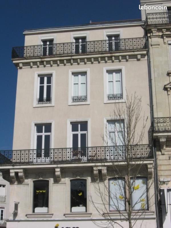 Appartement 3 pièces 45 m² · à Angers · 45 m² · 728 €
