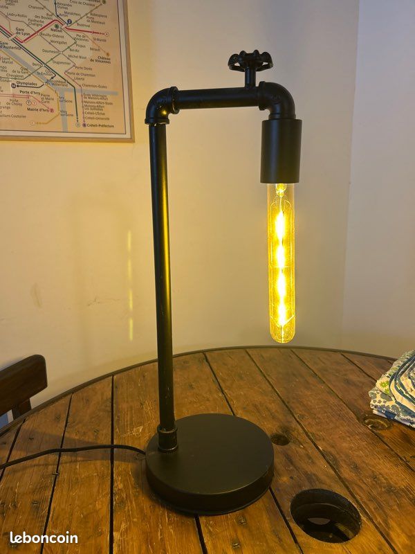 Lampe d’appoint Maisons du Monde (image 2)