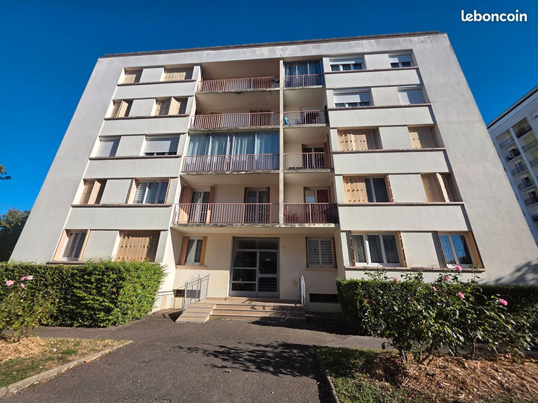 Appartement 4 pièces 73 m² · à Chenôve · 73 m² · 89 000 €