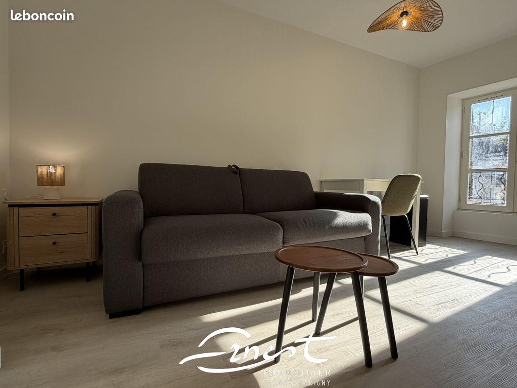 Appartement 1 pièce 17 m² · à Poitiers · 17 m² · 490 €