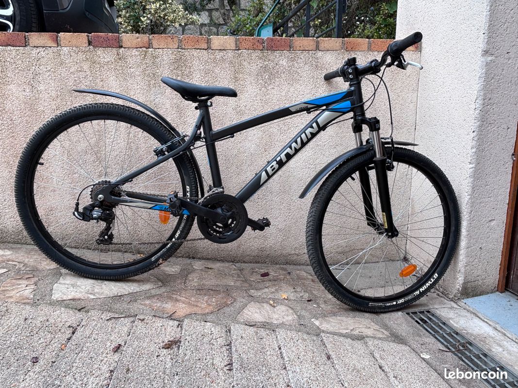 Decathlon Rockrider Bici Decathlon Xs Vtt Decathlon Rockrider 340