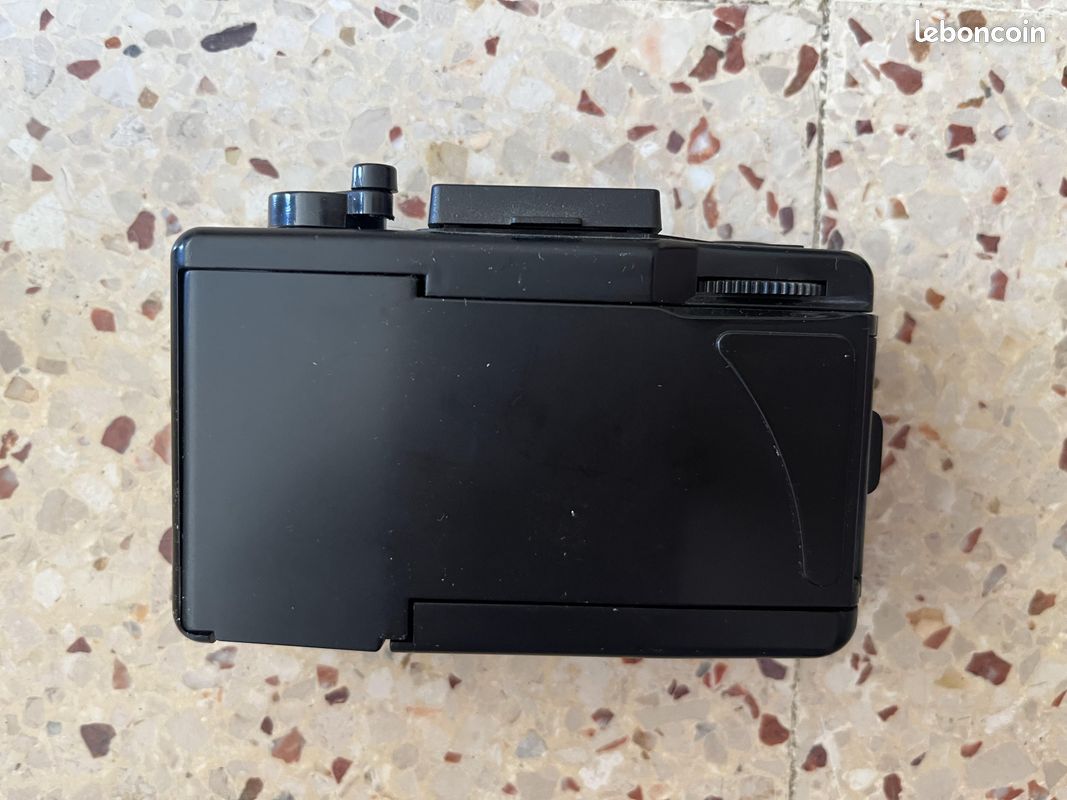 Appareil photo argentique compact KODAK M35 Gris réutilisable au