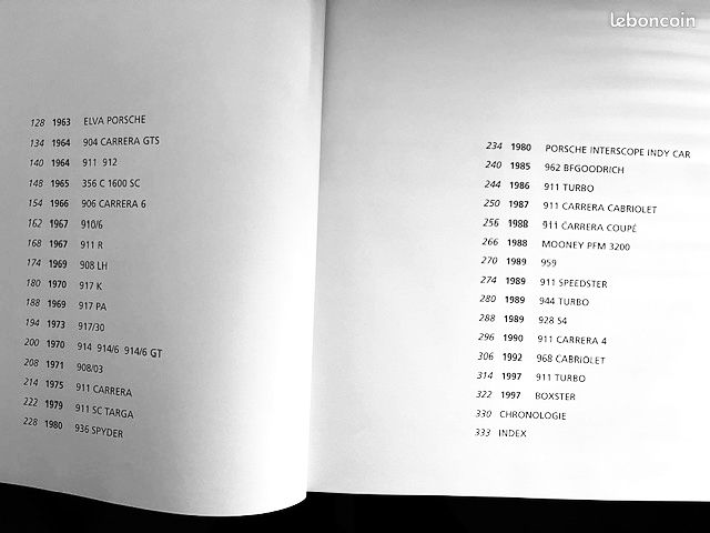 Livre Porsche : L’art subtil des voitures de sport - Lucinda Lewis (image 3)