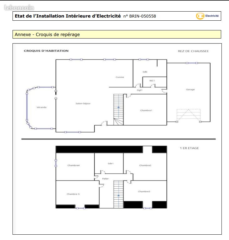Maison 6 pièces 135 m² · à Blain · 135 m² · 289 000 €