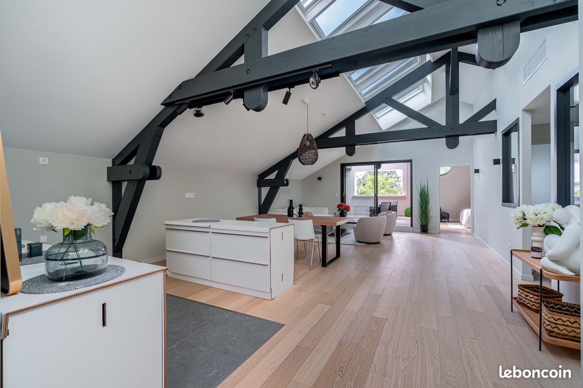 Appartement 4 pièces 114 m² · à Craponne · 114 m² · 440 000 €