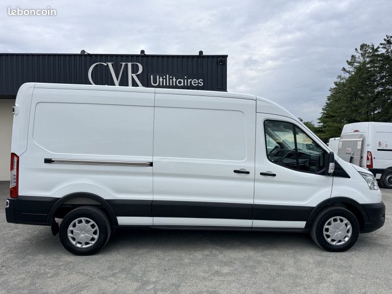 Ford TRANSIT 2T FG P350 L3H2 2.0 ECOBLUE 130CH S&S TREND BUSINESS (image 5)
