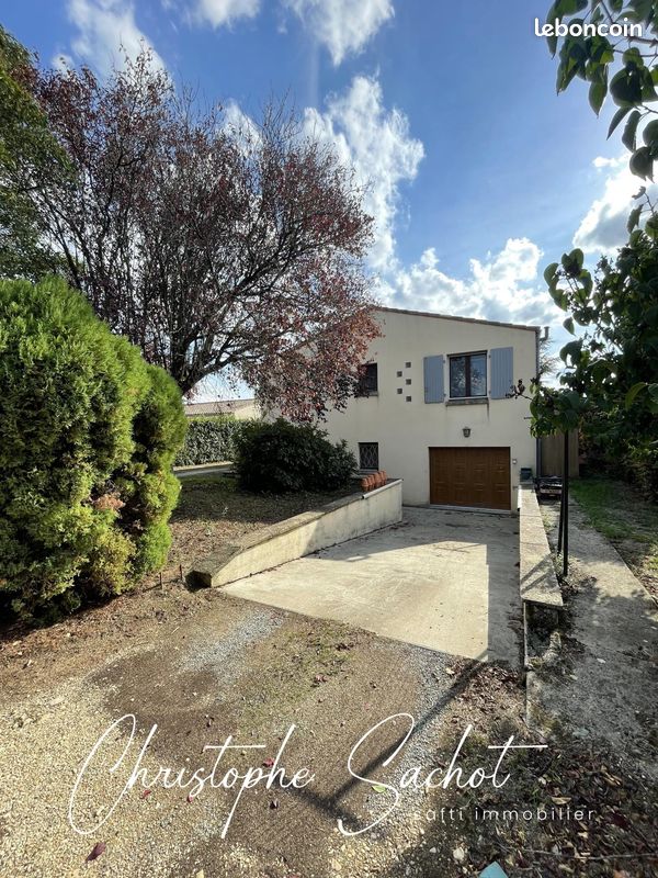 Maison 4 pièces 110 m² · à Val-du-Mignon · 110 m² · 185 000 €