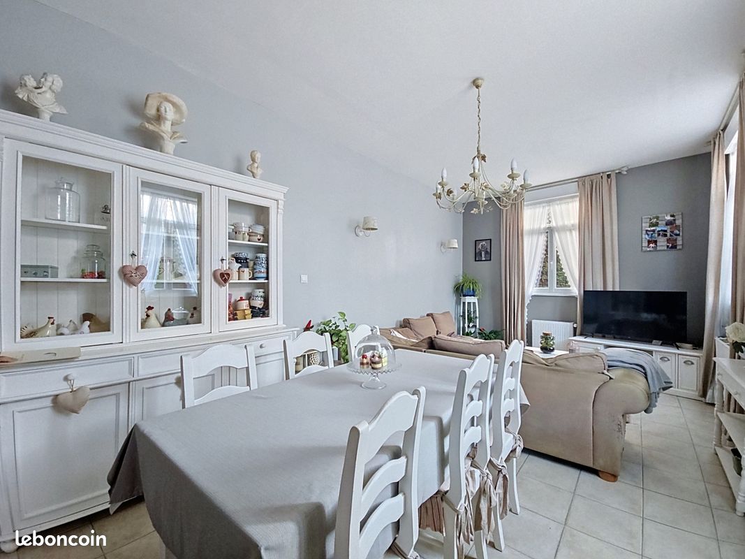 Maison 5 pièces 97 m² · à Fretin · 97 m² · 259 000 €