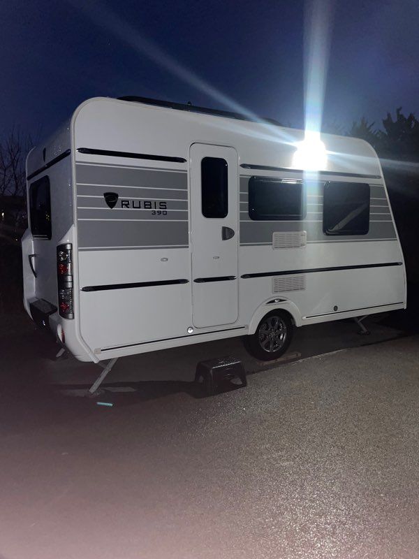 Campings cars d'occasion, caravane et van aménagé Crugny (51170