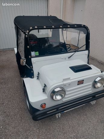 Mini Moke : Schmitt & Hrubon