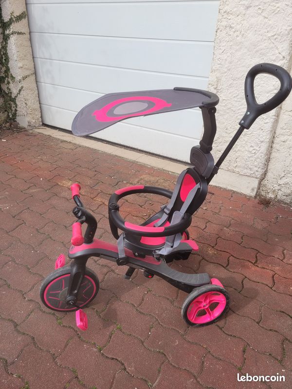 Globber tricycle évolutif 3 en 1 (image 2)
