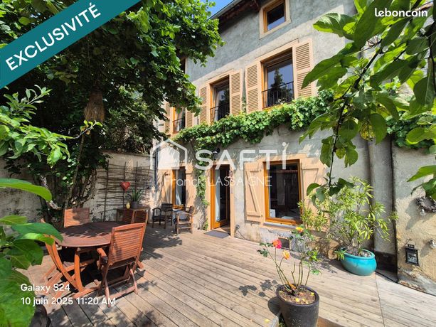 Maison 5 pièces 136 m²