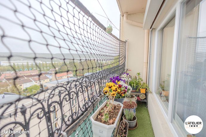 Appartement 4 pièces 70 m²