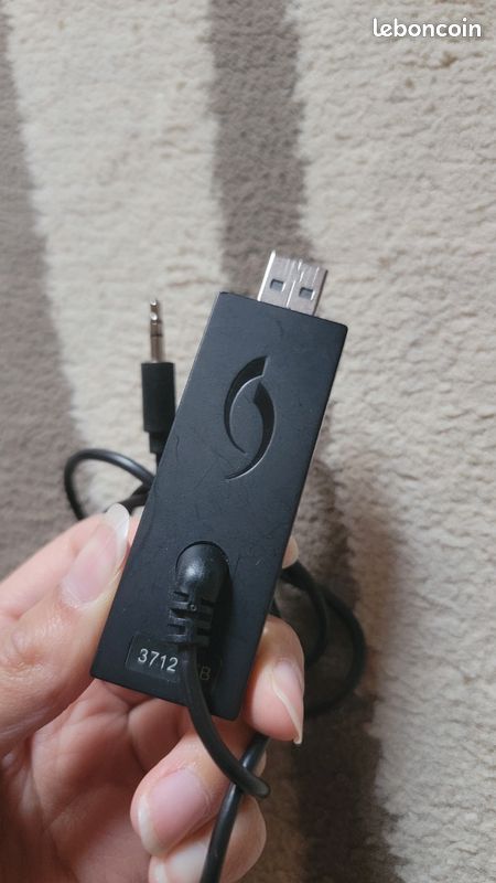 Adaptateur émetteur Afterglow pour casque (image 3)