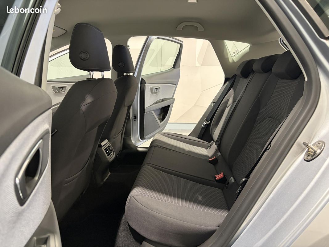SEAT LEON 1.4 EcoTSI 150 Start/Stop (image 8)