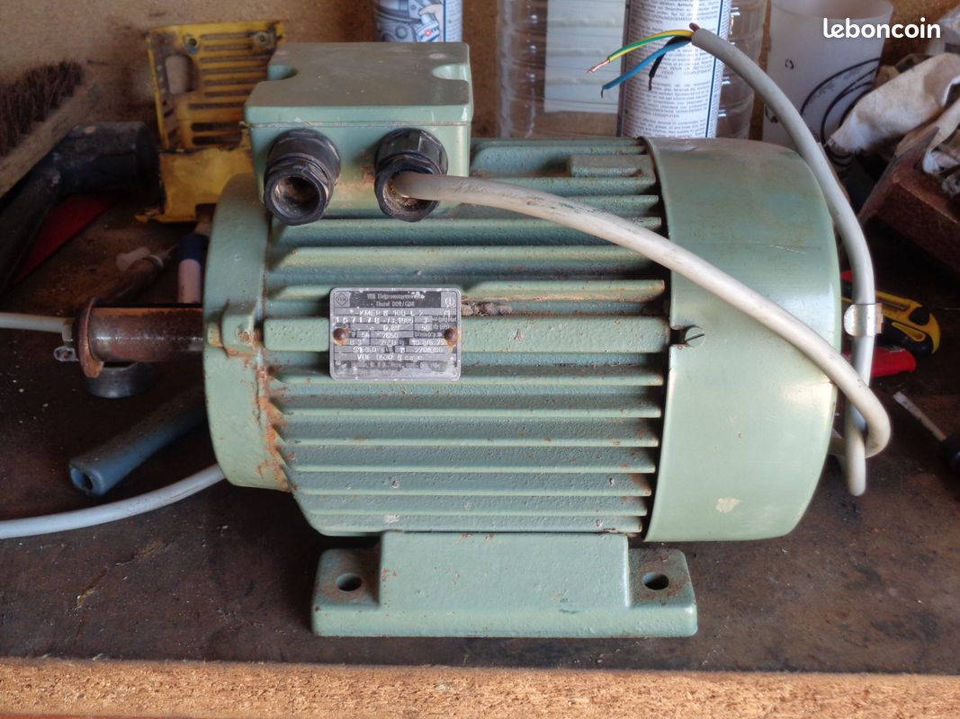 Moteur Electrique (image 2)