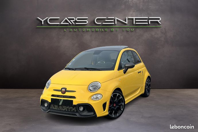 Abarth 500 2019