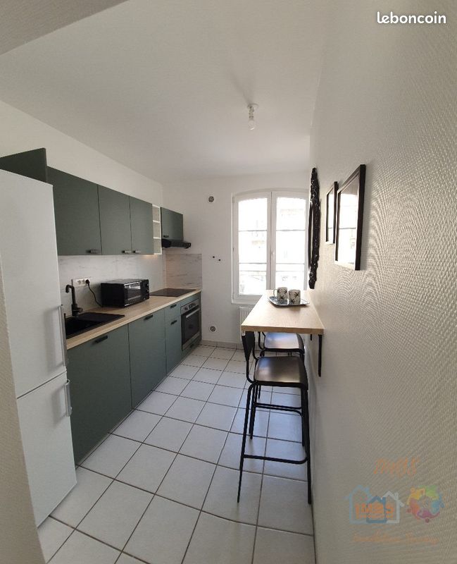 Appartement 3 pièces 50 m² · à Strasbourg · 50 m² · 1 065 €/mois