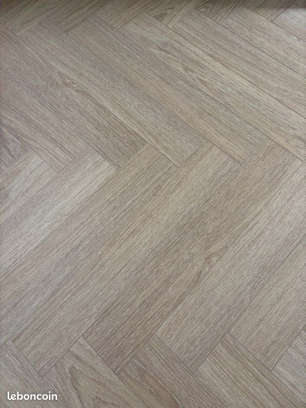 Stratifié chevron 8mm (image 4)