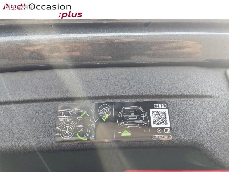 Audi A6 Avant 2.0 TFSI 367ch e-hybrid S line Quattro S tronic 7 (image 19)