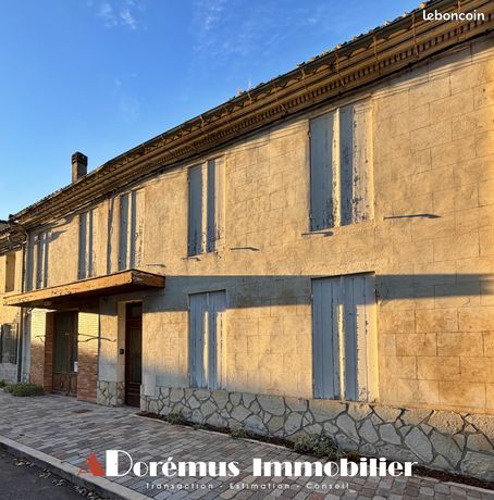 Maison de village 6 pièces 202 m²