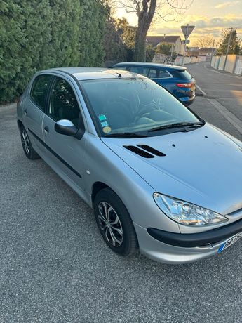 Peugeot 206 d'occasion à Montélimar - Annonces voitures leboncoin