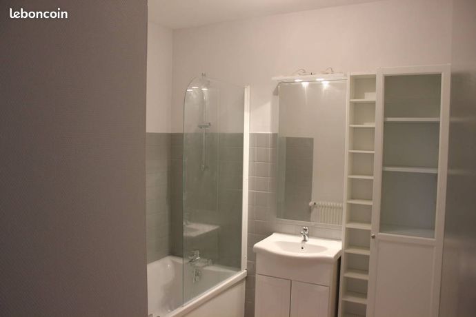 ANGERS – Bel appartement T3 lumineux avec balcons – Disponible au 4 août — 11