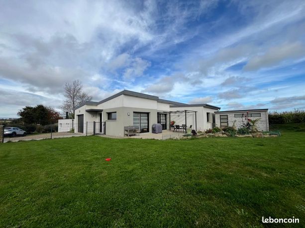 Maison 4 pièces 103 m²